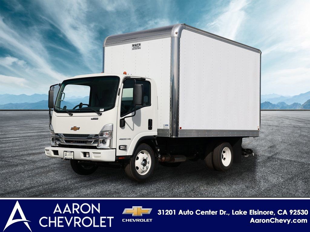 New 2024 Chevrolet Low Cab Forward