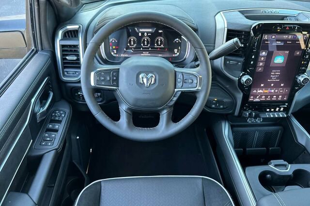 New 2026 RAM 2500 Laramie w/ Night Edition image 11