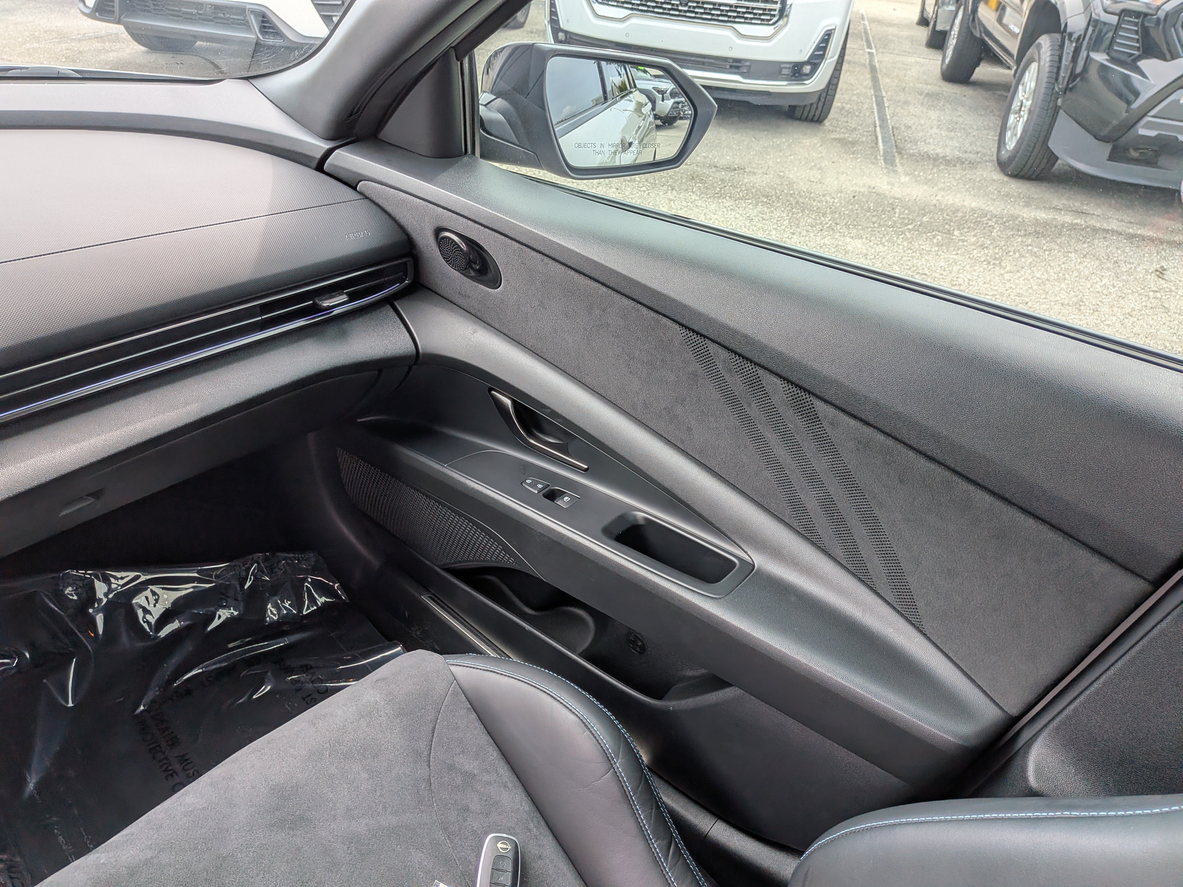 Used 2023 Hyundai Elantra N w/ Cargo Package FWD image 18