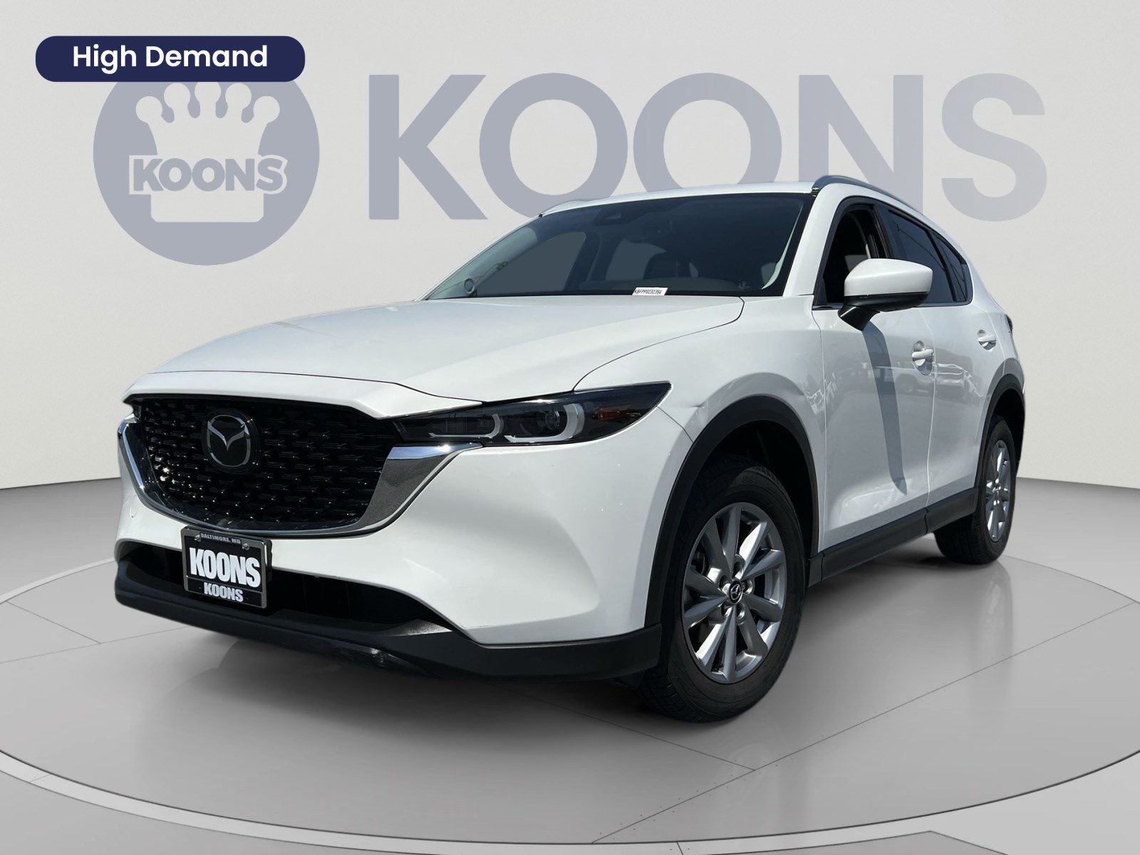 Used 2023 MAZDA CX-5 AWD 2.5 S