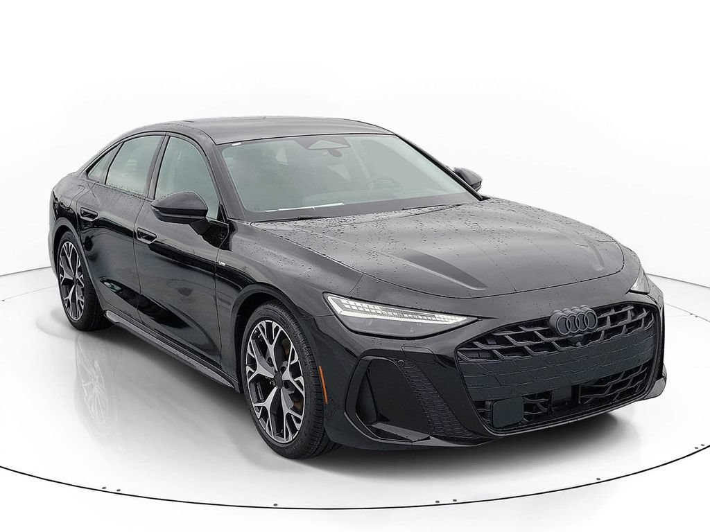 New 2026 Audi A6 Prestige
