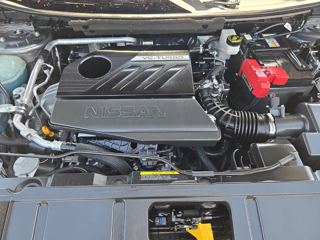 Certified 2024 Nissan Rogue SV AWD/4WD image 30