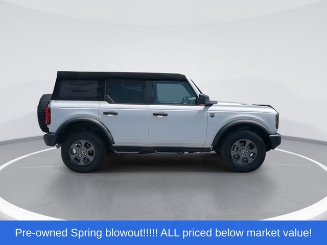 Used 2023 Ford Bronco Big Bend AWD/4WD image 9