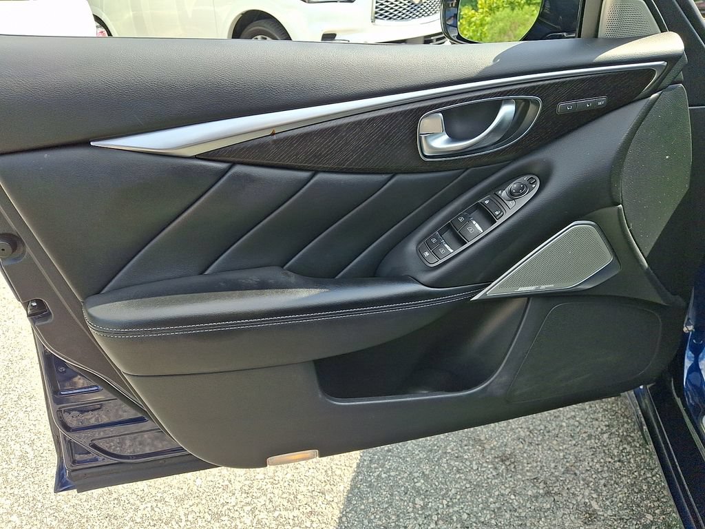 Used 2023 INFINITI Q50 Sensory AWD/4WD image 12