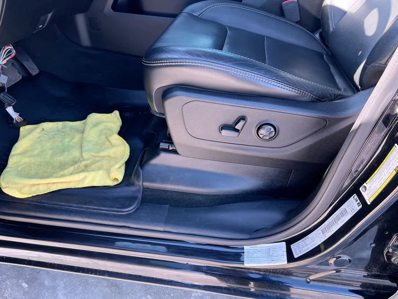 Used 2019 RAM 1500 Sport w/ Alpine Leather & Sound Group AWD/4WD image 12
