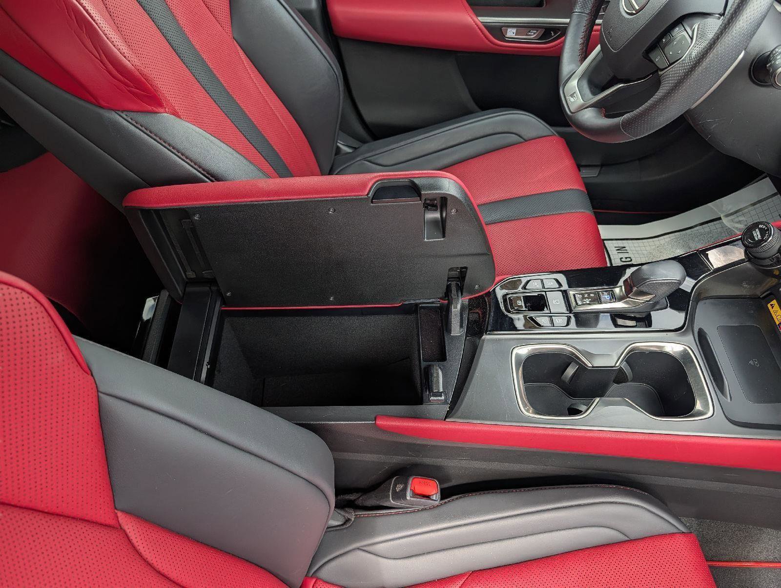 Certified 2024 Lexus NX 350 F Sport AWD/4WD image 22