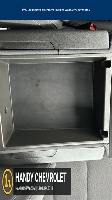 Certified 2025 Chevrolet Silverado 2500 Custom w/ Custom Convenience Package image 30