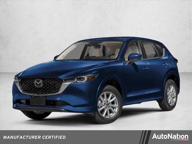 Used 2025 MAZDA CX-5 AWD 2.5 S w/ Preferred Package