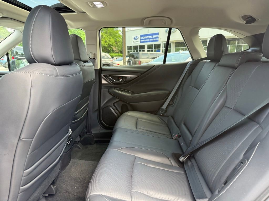 Used 2023 Subaru Outback Limited AWD/4WD image 25