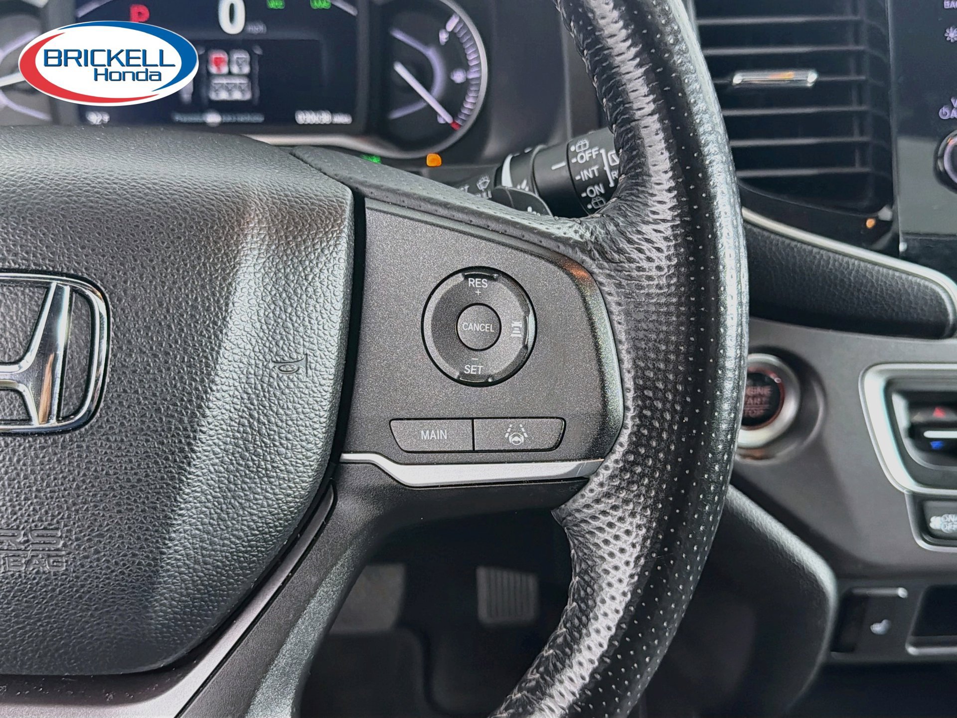 Used 2025 Honda Passport EX-L image 37
