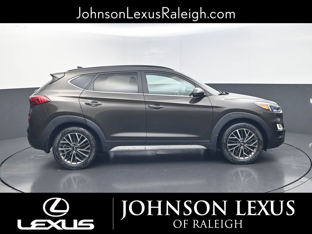 Used 2020 Hyundai Tucson Ultimate w/ Cargo Package image 6