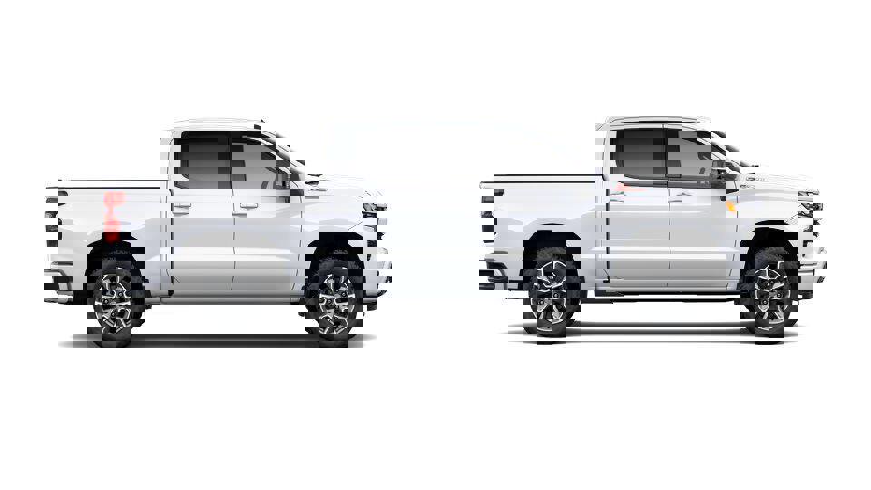 New 2026 Chevrolet Silverado 1500 RST w/ RST All Star Premium Package image 29