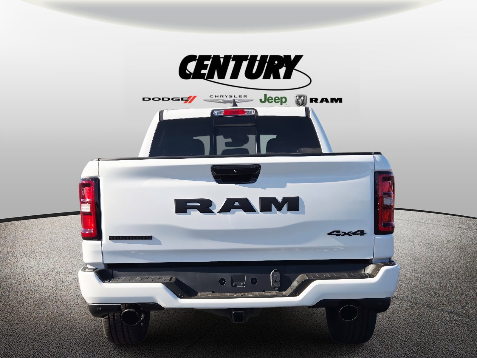 New 2026 RAM 1500 Big Horn image 4