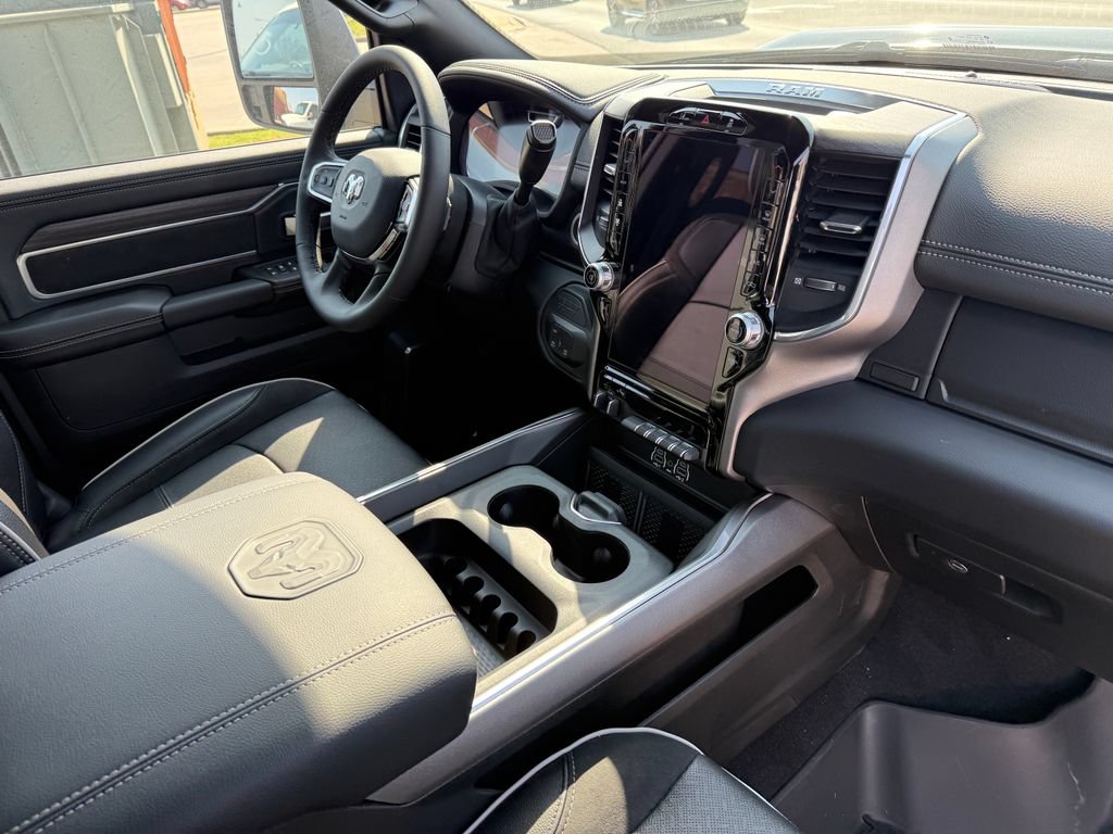 New 2026 RAM 3500 Laramie w/ Night Edition AWD/4WD image 14