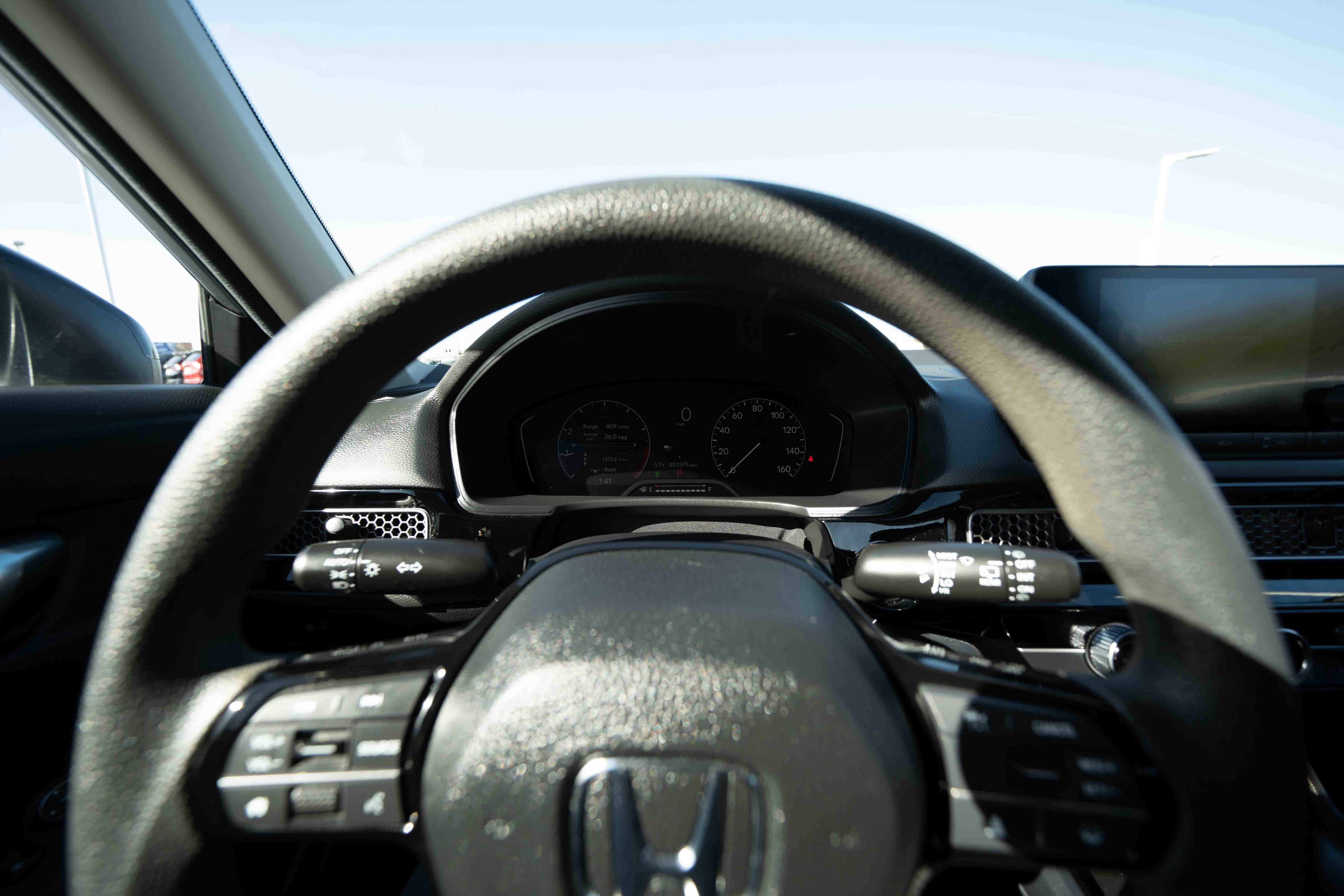 Certified 2024 Honda Civic LX image 15