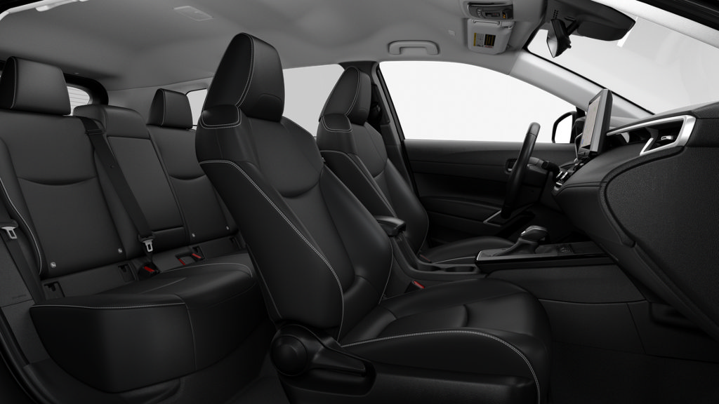 New 2026 Toyota Corolla Cross XLE w/ Convenience Package FWD image 7