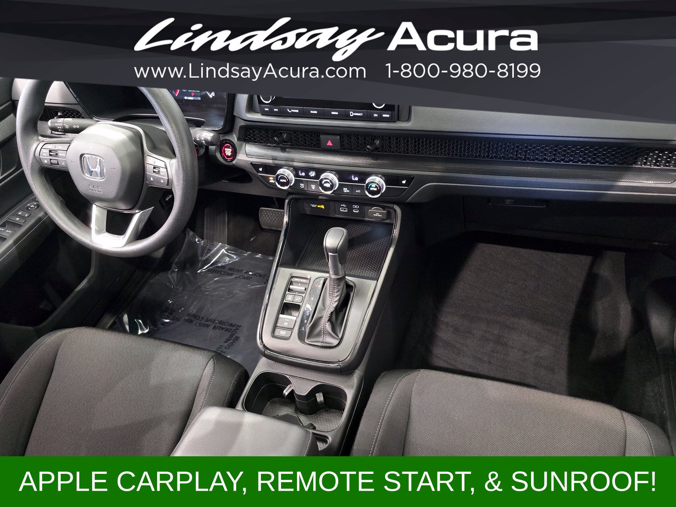Used 2025 Honda CR-V EX image 11
