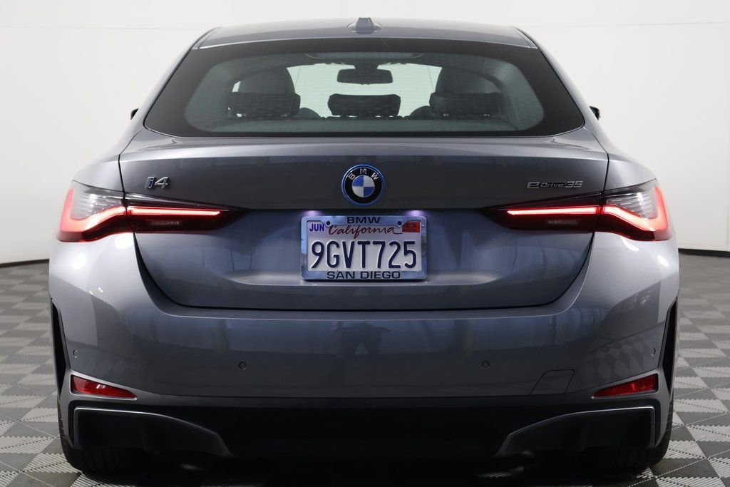 Used 2023 BMW i4 eDrive35 w/ Premium Package image 5