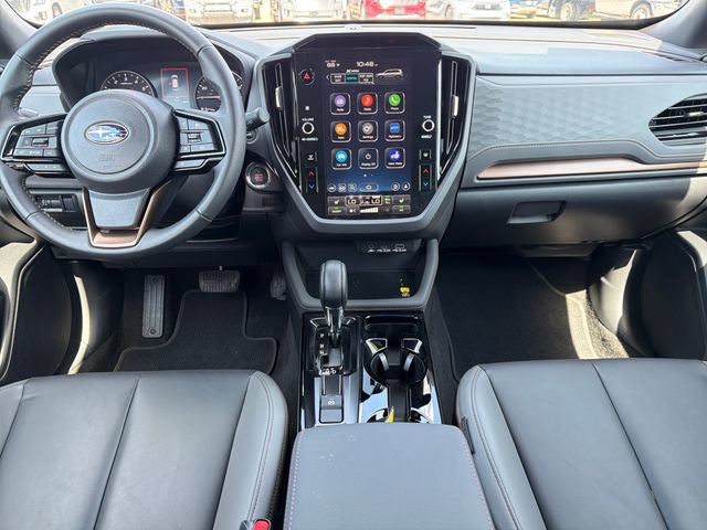 Certified 2026 Subaru Forester Sport AWD/4WD image 9
