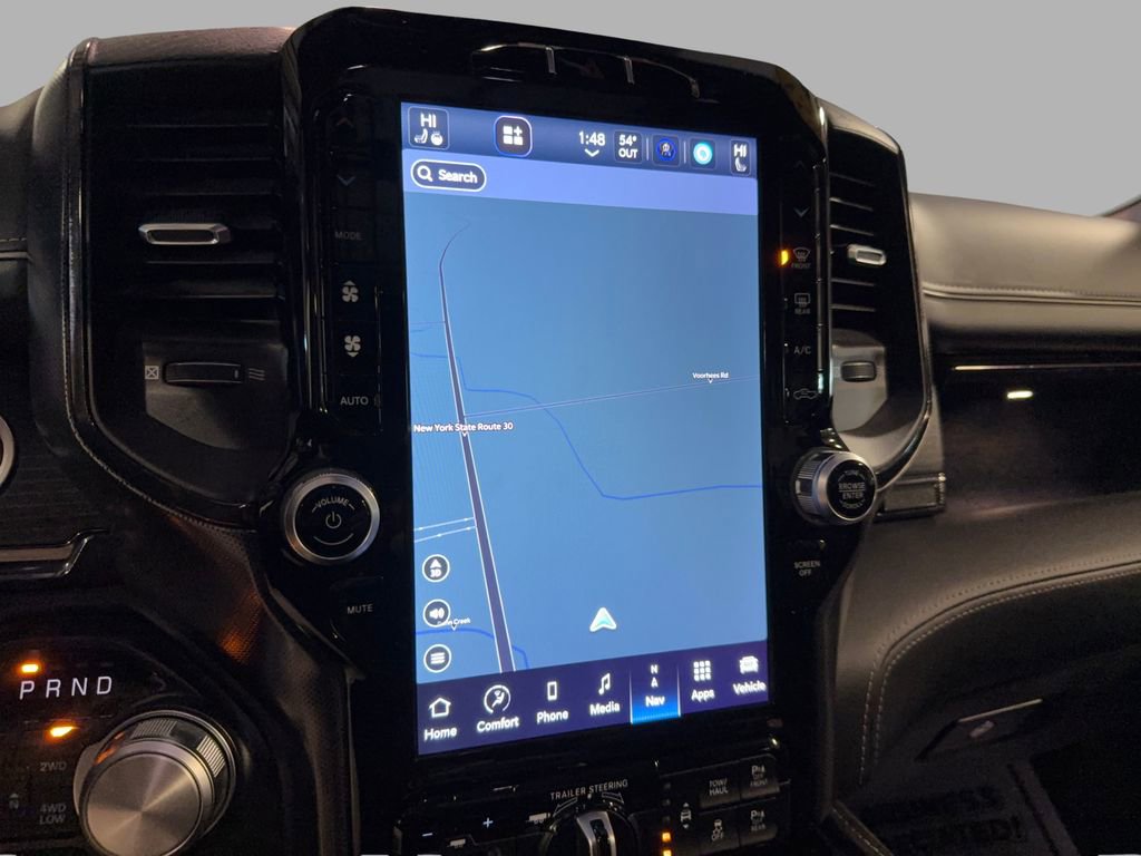 Used 2023 RAM 1500 Limited w/ Trailer Tow Group image 23