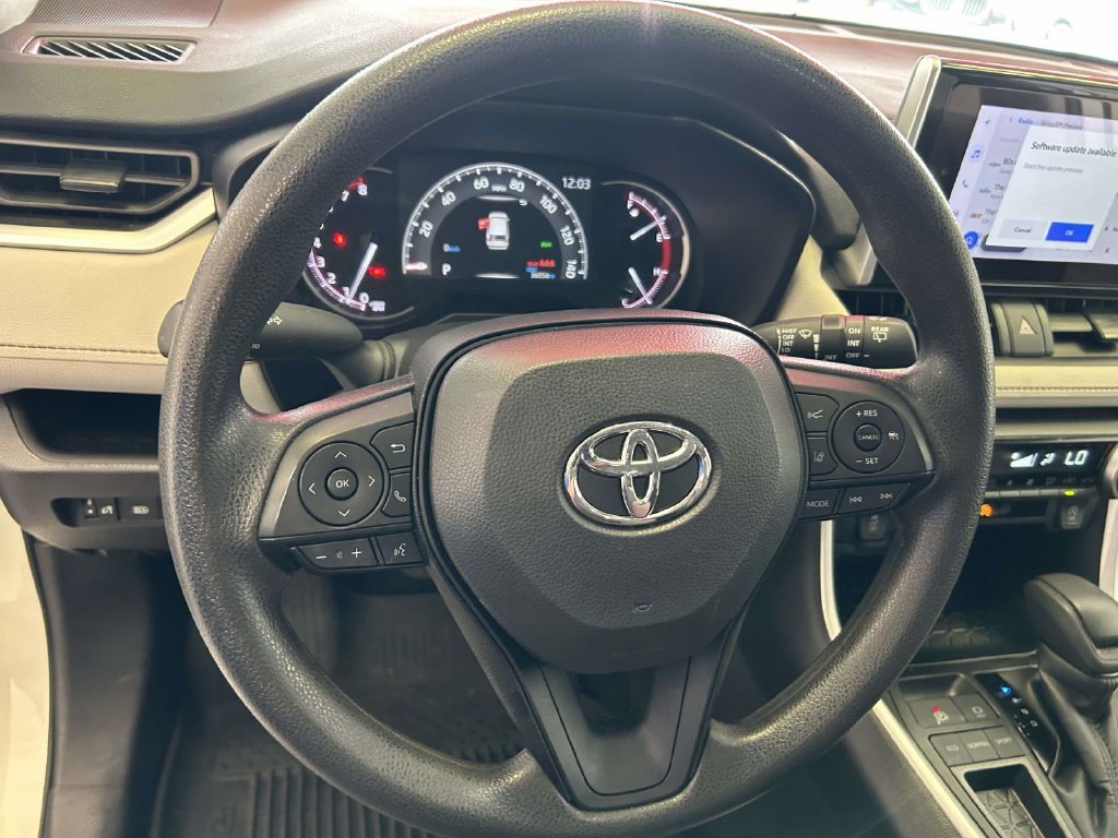 Certified 2024 Toyota RAV4 XLE FWD image 18