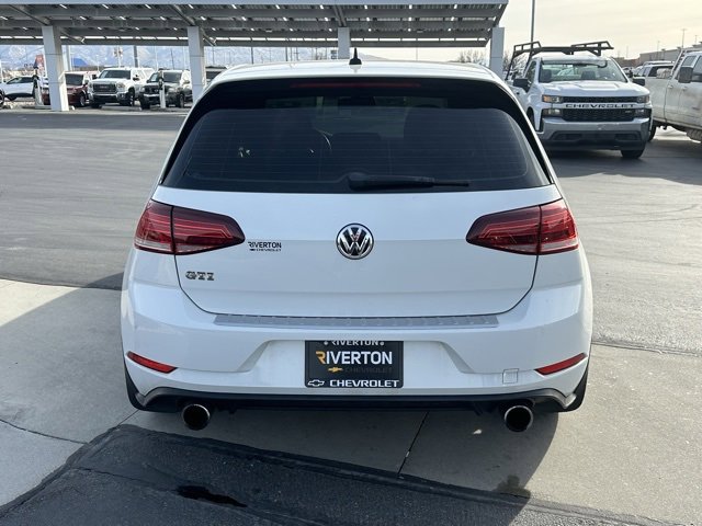 Used 2018 Volkswagen GTI S image 24