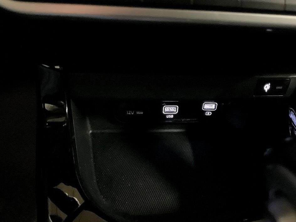 Used 2023 Kia Seltos SX w/ SX Sunroof Package image 22