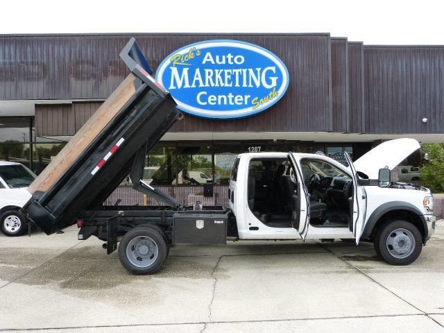 Used 2019 RAM 4500 Tradesman w/ Electrical Accessory Group AWD/4WD image 16