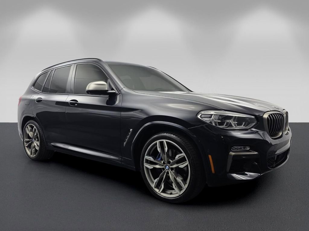 Used 2018 BMW X3 M40i