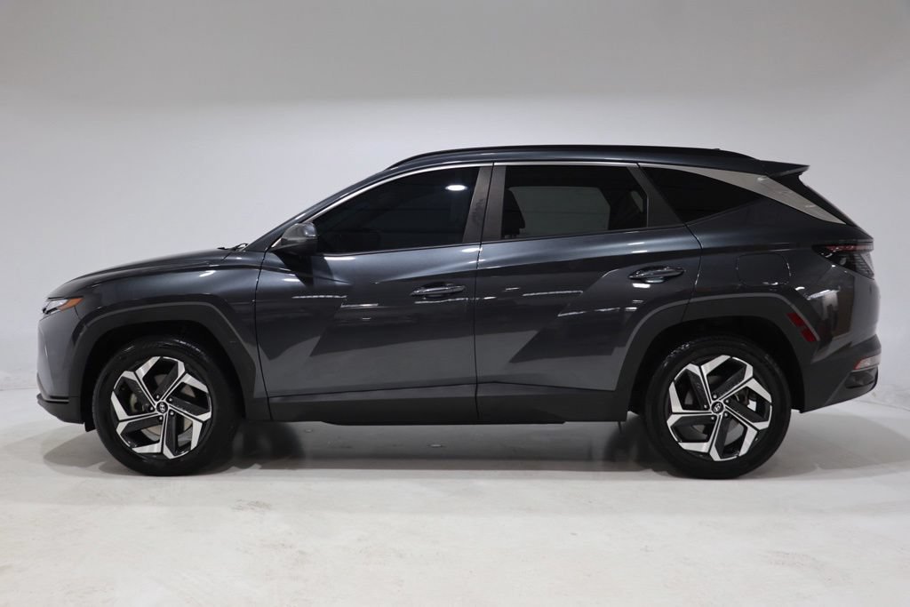 Used 2024 Hyundai Tucson SEL w/ Convenience Package AWD/4WD image 4