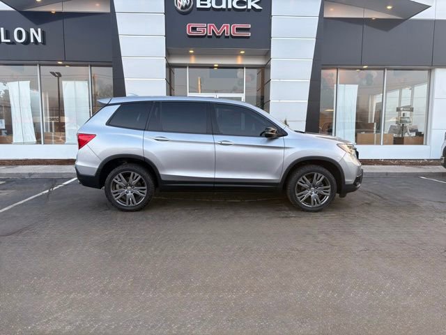 Used 2020 Honda Passport EX-L 360° Tour