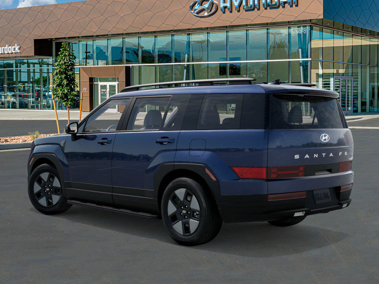 New 2026 Hyundai Santa Fe SEL image 40