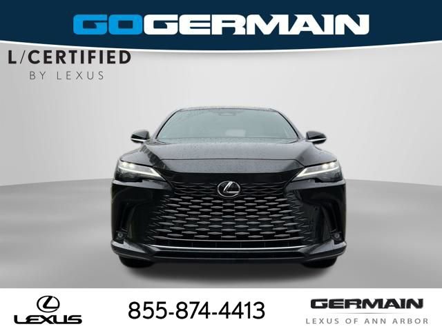 Certified 2023 Lexus RX 350 w/ Cold Area Package AWD/4WD image 11
