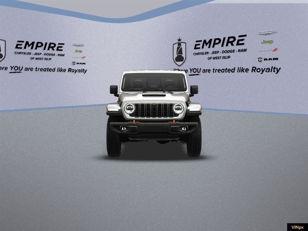 New 2026 Jeep Gladiator Mojave AWD/4WD image 14
