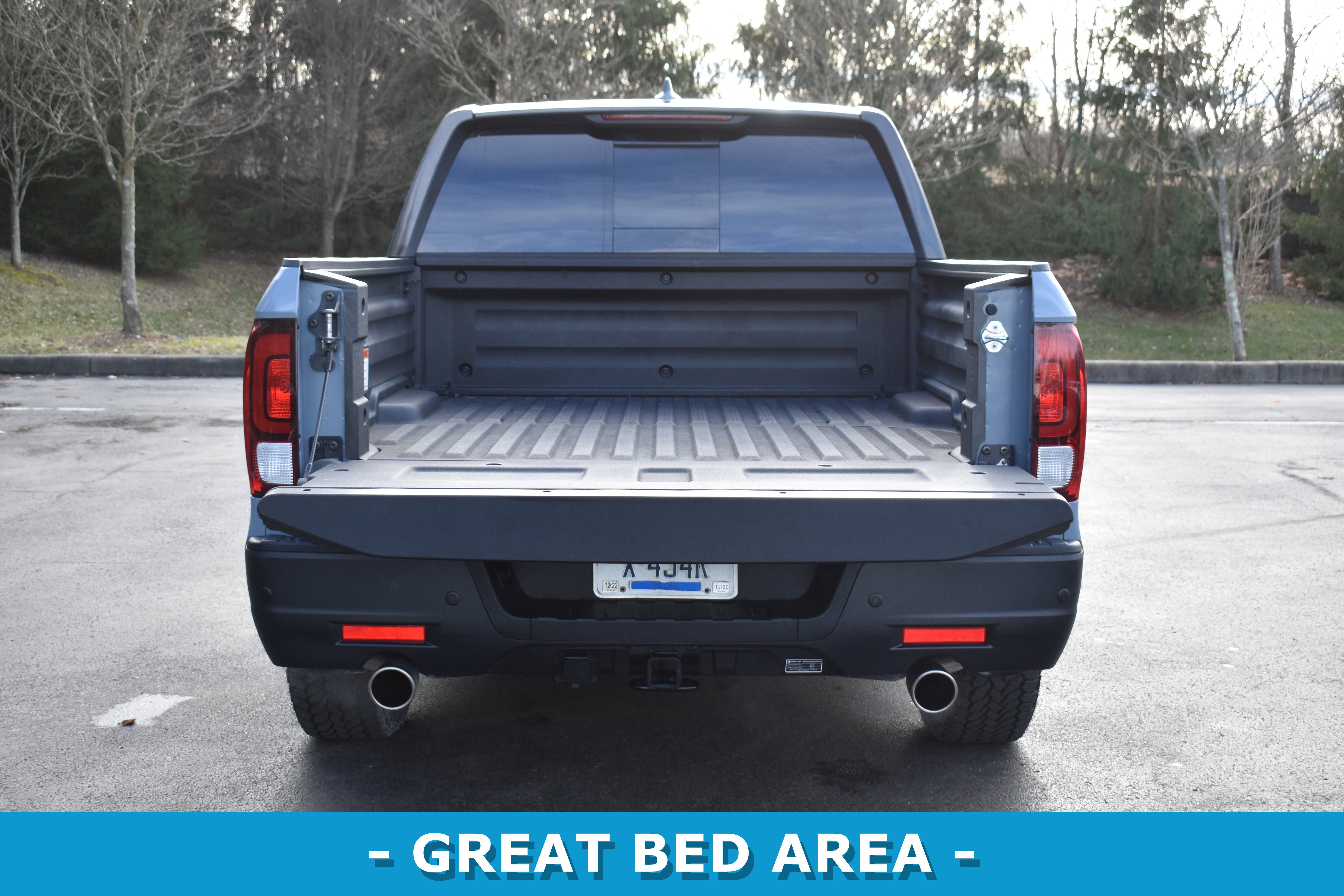 Used 2025 Honda Ridgeline TrailSport image 26