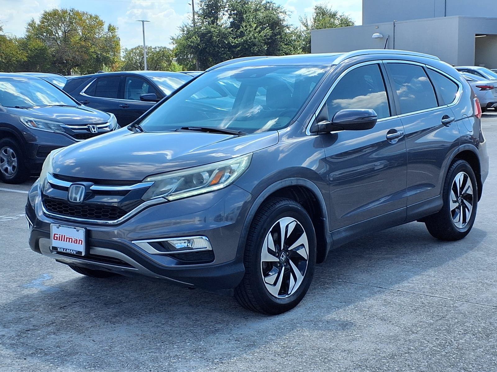 Used 2015 Honda CR-V Touring image 23