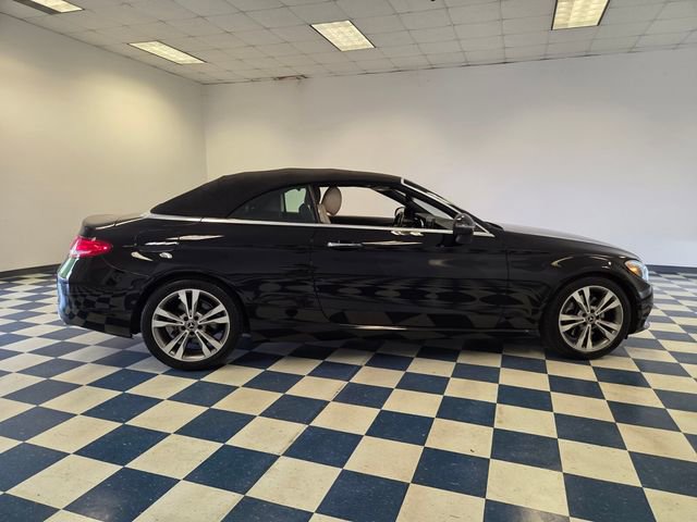 Used 2018 Mercedes-Benz C 300 Cabriolet image 9