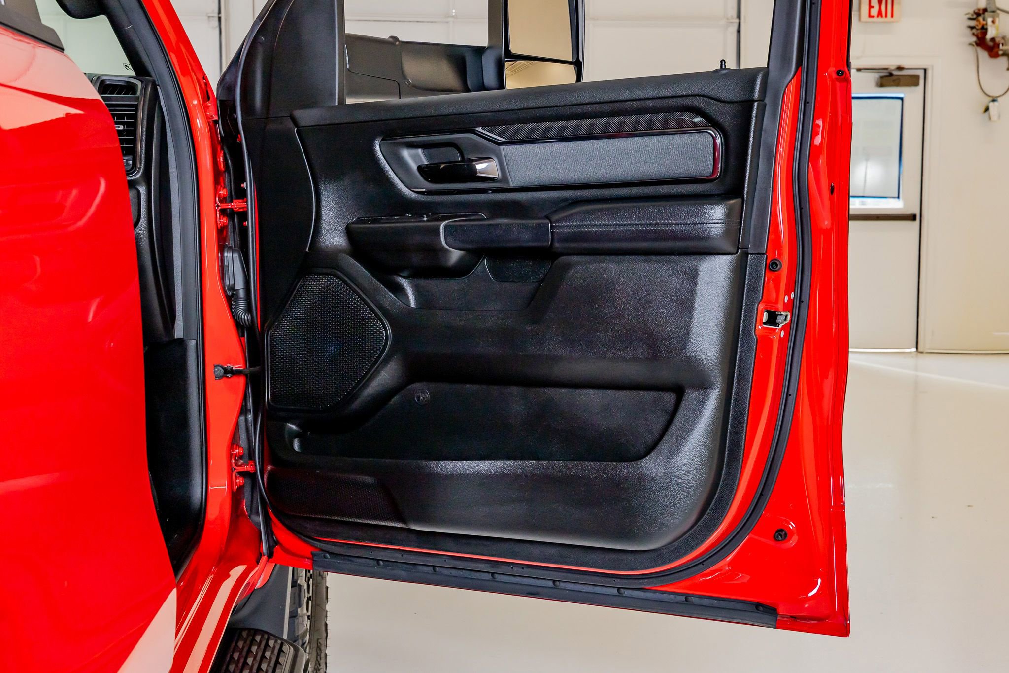 Used 2021 RAM 1500 Big Horn w/ Built-to-serve Edition AWD/4WD image 37