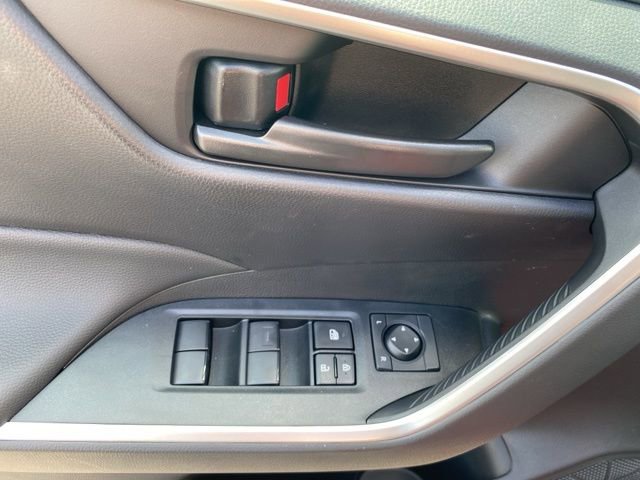New 2025 Toyota RAV4 LE image 25