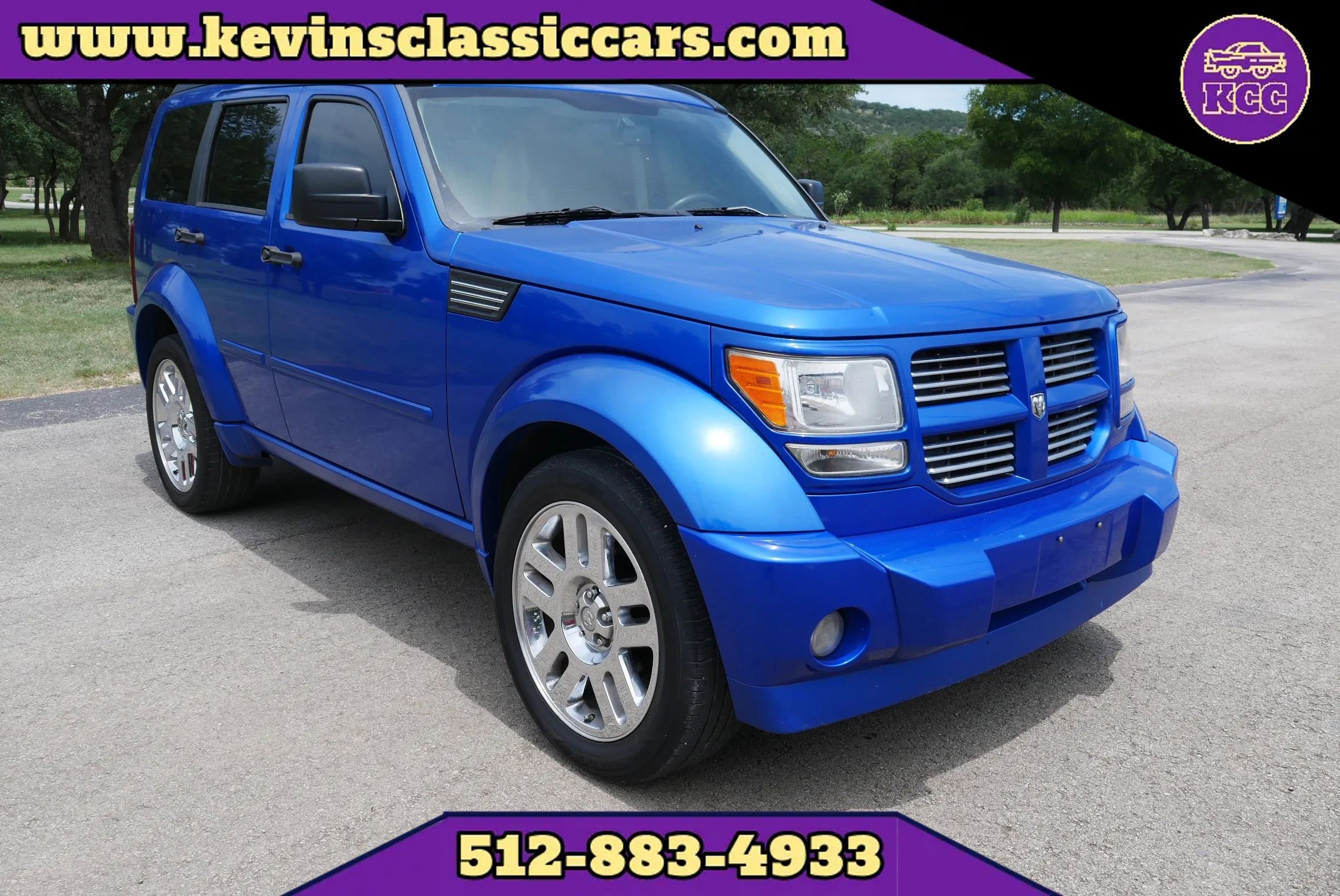 Used 2007 Dodge Nitro R/T image 3
