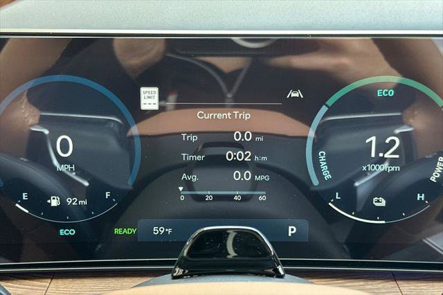 New 2026 Hyundai Santa Fe Limited image 23