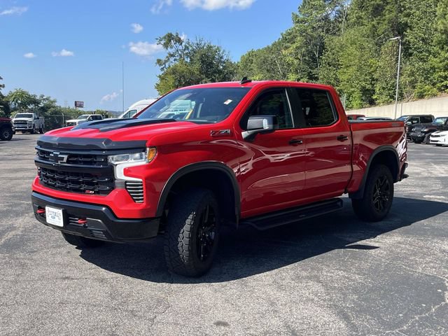 Used 2023 Chevrolet Silverado 1500 LT Trail Boss w/ Convenience Package II AWD/4WD image 7