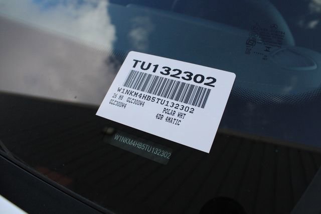 New 2026 Mercedes-Benz GLC 300 4MATIC image 39