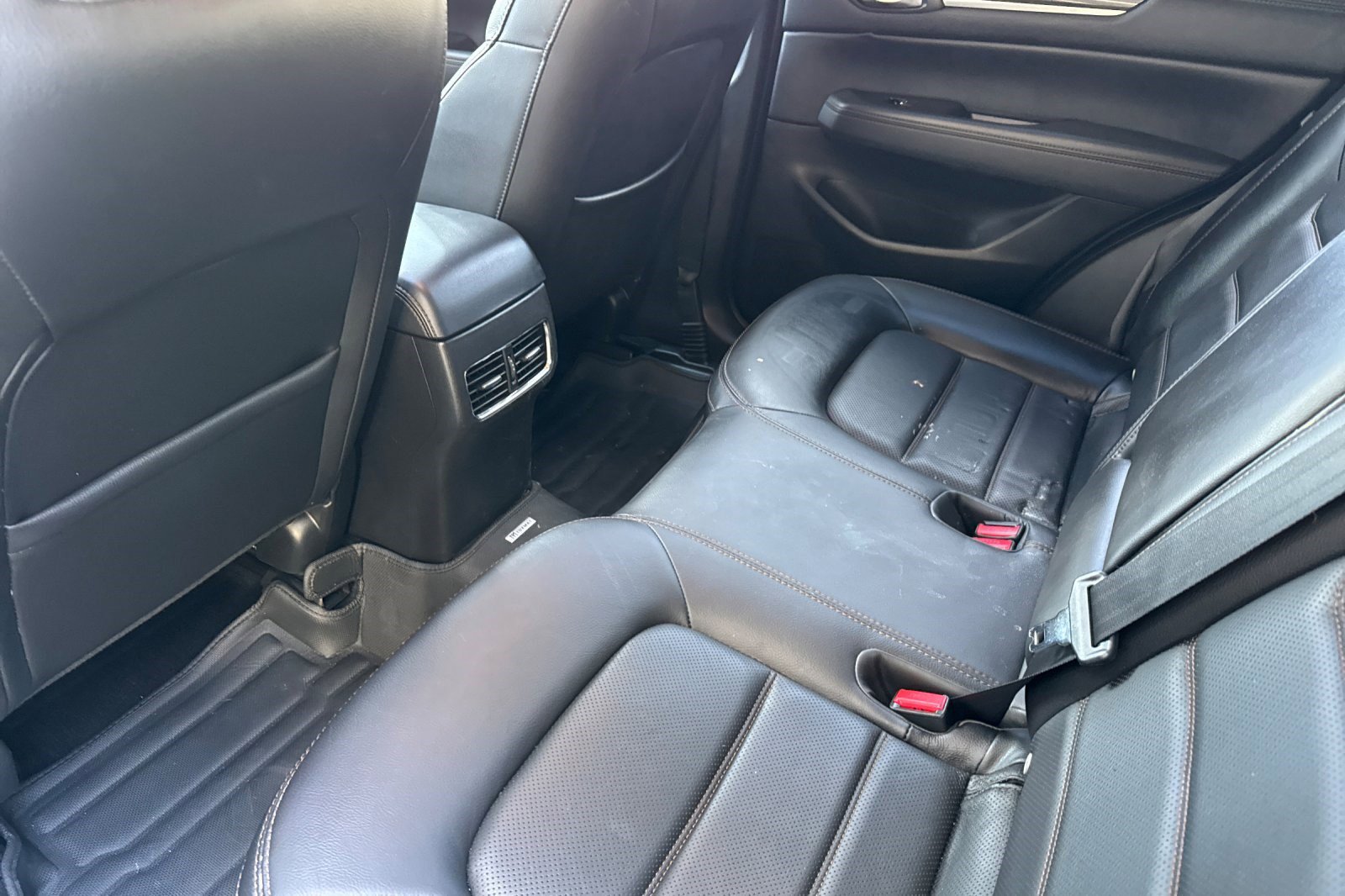 Used 2023 MAZDA CX-5 AWD 2.5 S w/ Premium Package image 26