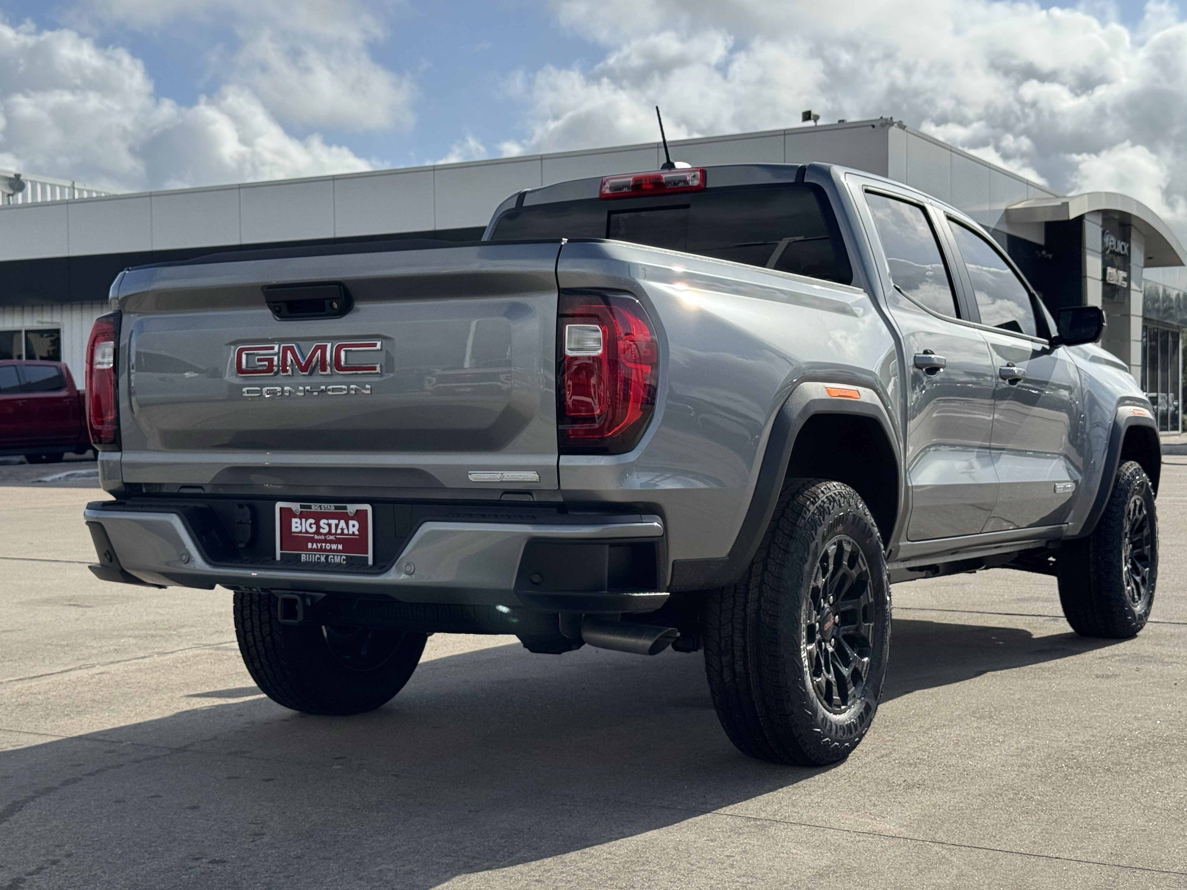 New 2026 GMC Canyon Elevation w/ Convenience Package RWD image 8