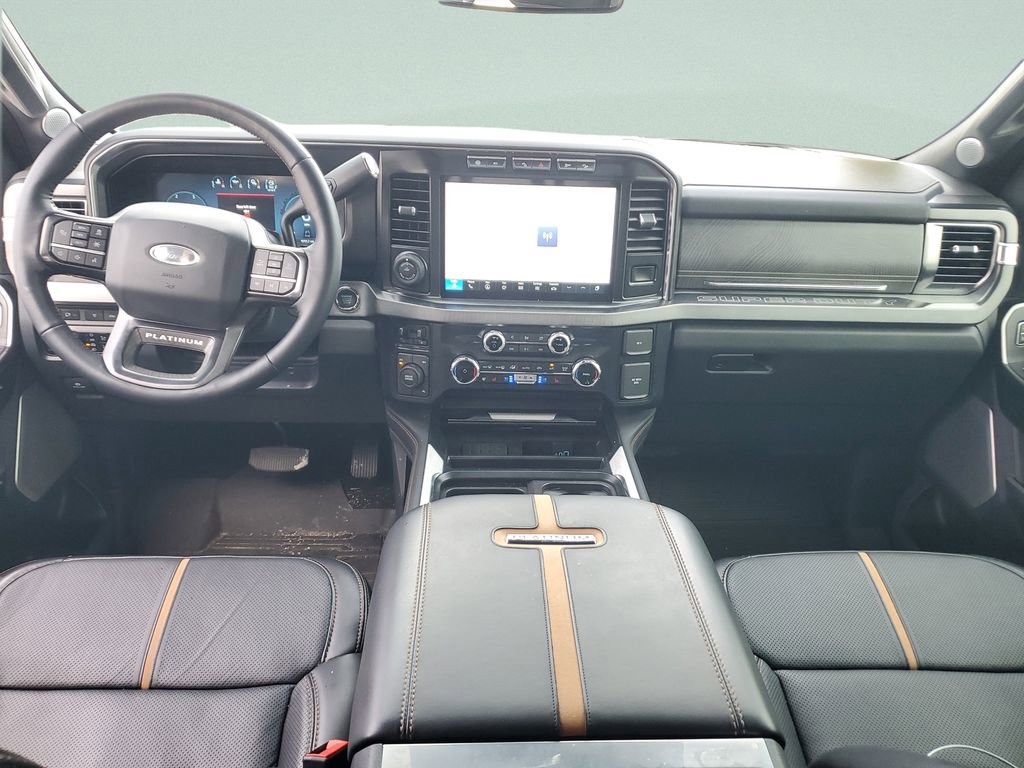 Used 2023 Ford F450 Platinum w/ FX4 Off-Road Package image 18