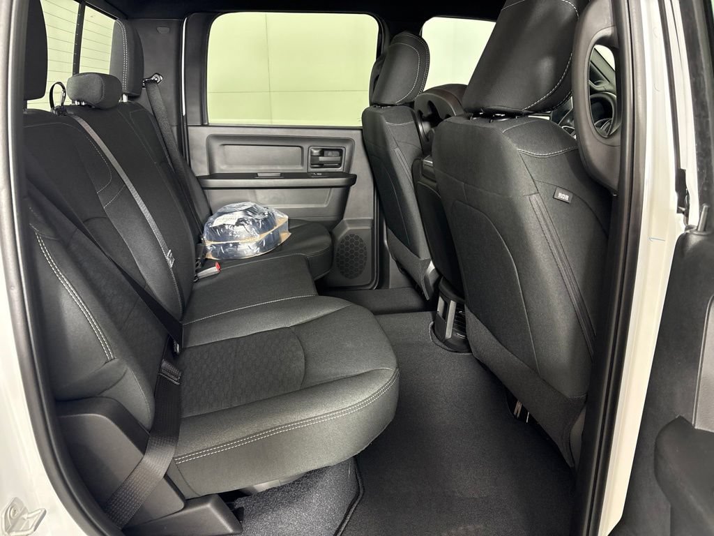 New 2027 RAM 3500 Tradesman AWD/4WD image 22