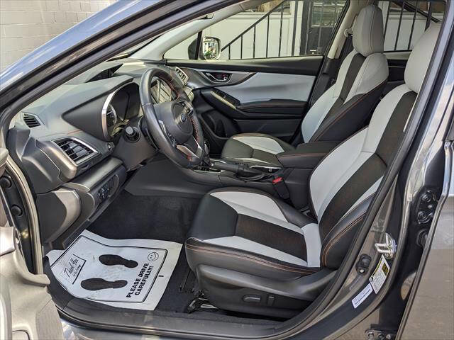 Used 2023 Subaru Crosstrek 2.5i Limited w/ Moonroof Package image 9