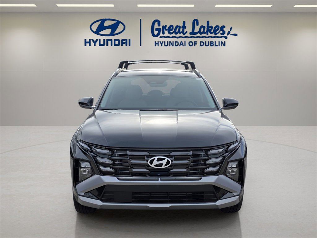 New 2026 Hyundai Tucson SEL image 8