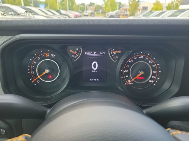Used 2024 Jeep Gladiator Sport AWD/4WD image 20